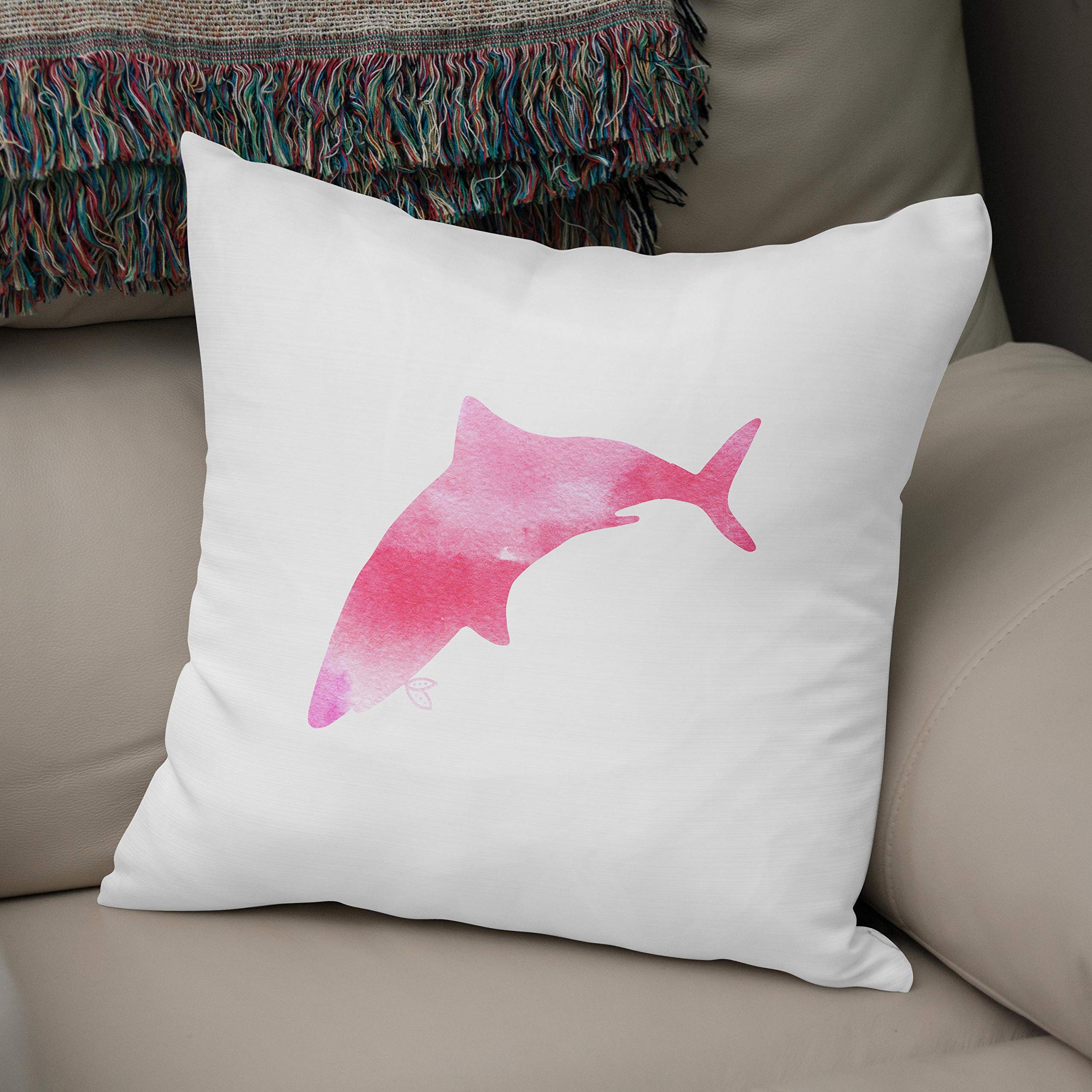Bonamaison, Decorative Cushion Cover - 50% Cotton 50% Polyester - 43x43cm - Designed and Manufactured in Turkey