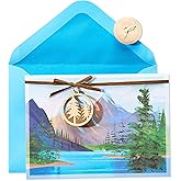 Papyrus Birthday Card (One Big Adventure)