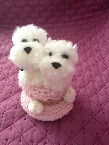 amigurumi de perritos