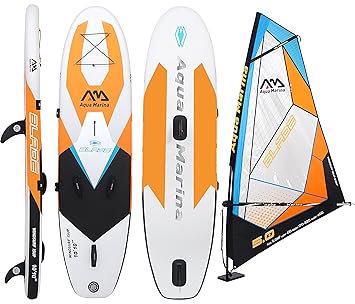 Aqua Marina Blade 11.0 Hinchable Windsurf ALL-AROUND sup: Amazon.es: Deportes y aire libre