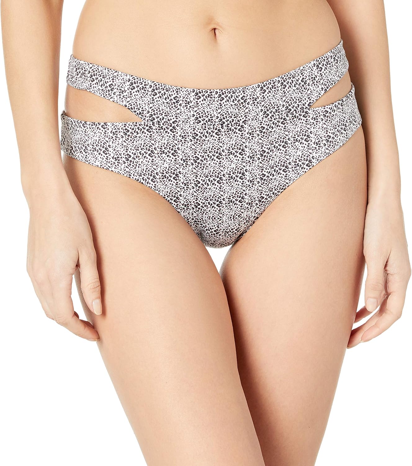 Amazon.com: OndadeMar Women's African Flower Medium Coverage Bikini Bottom: Clothing