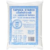 Tapioca Starch Powder 16 Oz (Pack of 1)