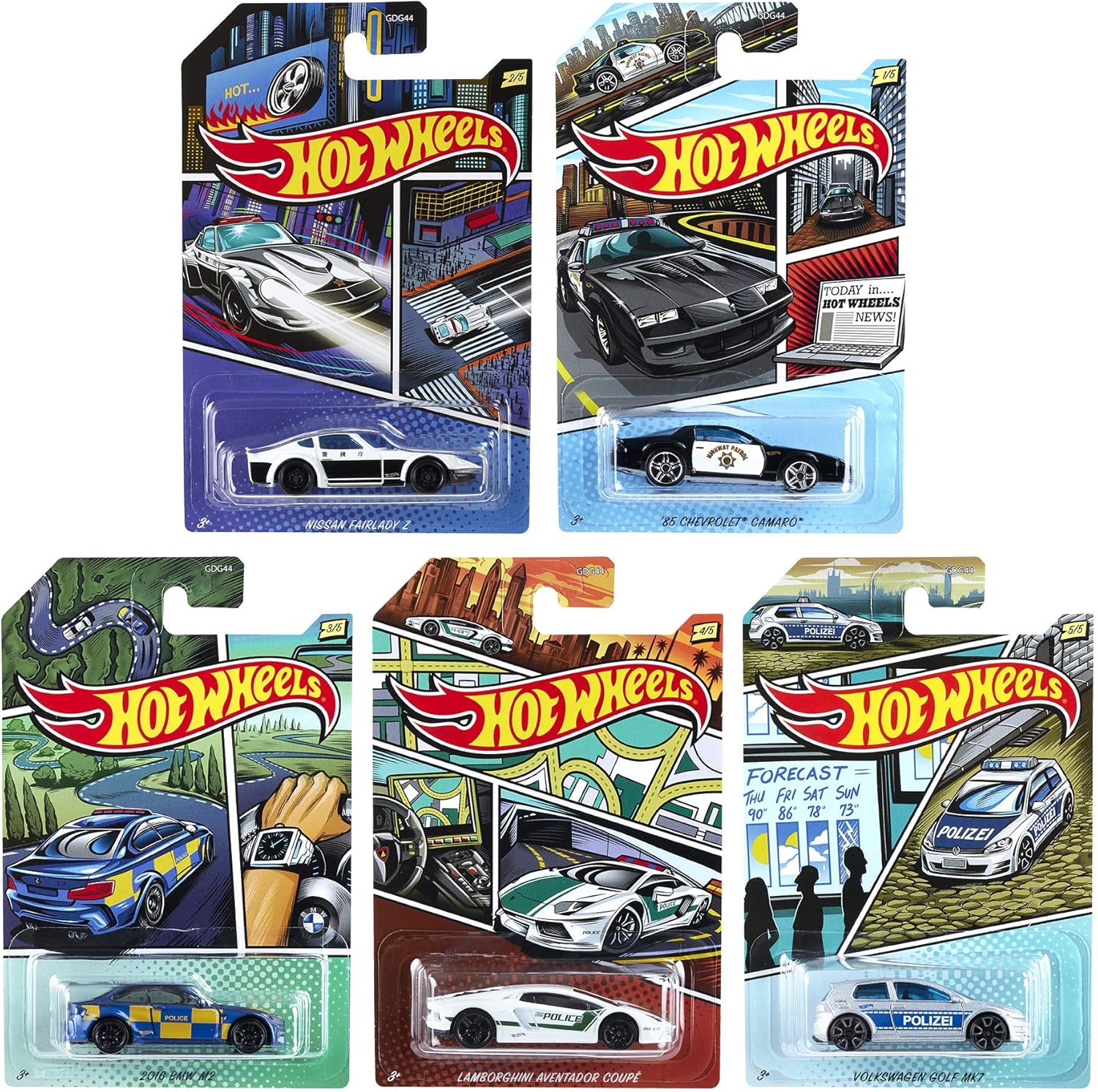 hot wheels gdg44