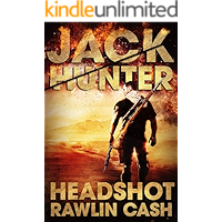 Headshot: CIA Assassin (Jack Hunter Book 1) book cover Headshot: CIA Assassin (Jack Hunter Book 1) book cover