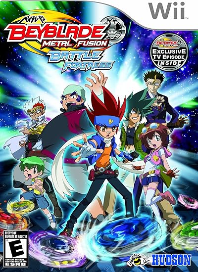 Amazon.co.jp: Beyblade Metal Fusion 