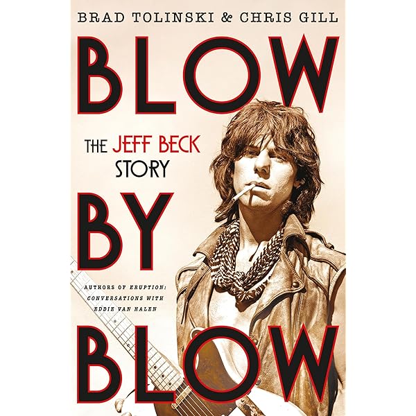 Jeff Beck: Crazy Fingers: Carson, Annette: 9780879306328: Amazon
