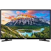 SAMSUNG 32-inch Class LED Smart FHD TV 1080P (UN32N5300AFXZA, 2018 Model), Black