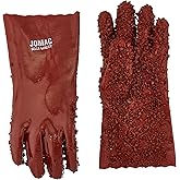 Moey Manufacturing & Sales JPR-12 PVC Sewer Gloves