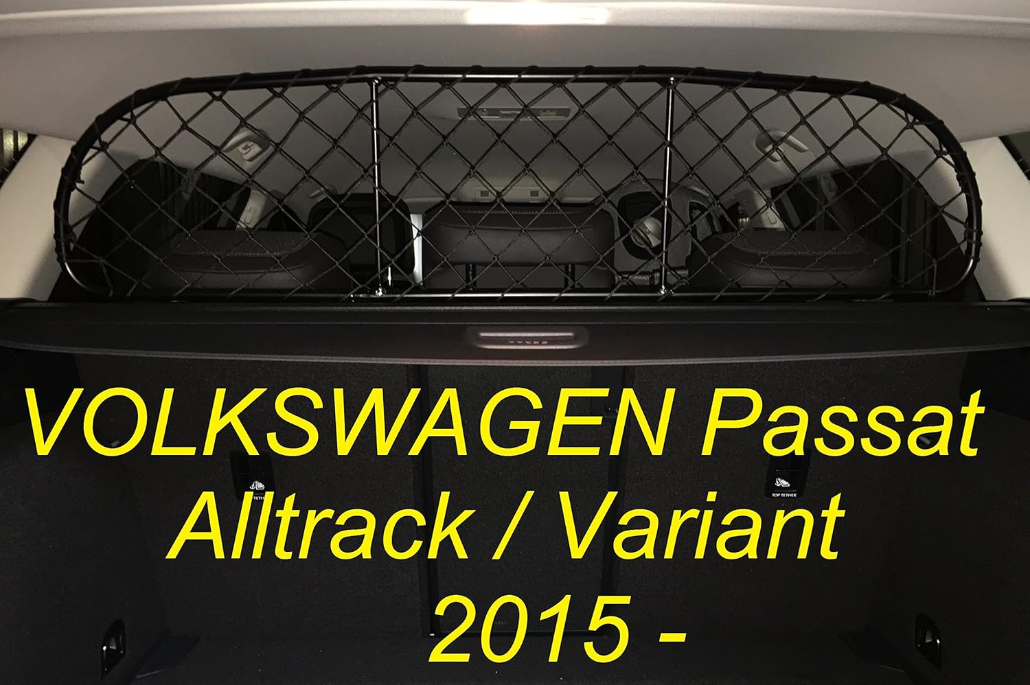 vw passat dog guard