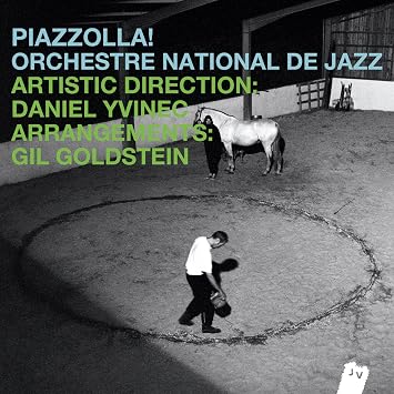 Various Artists Piazzolla Amazon Com Music