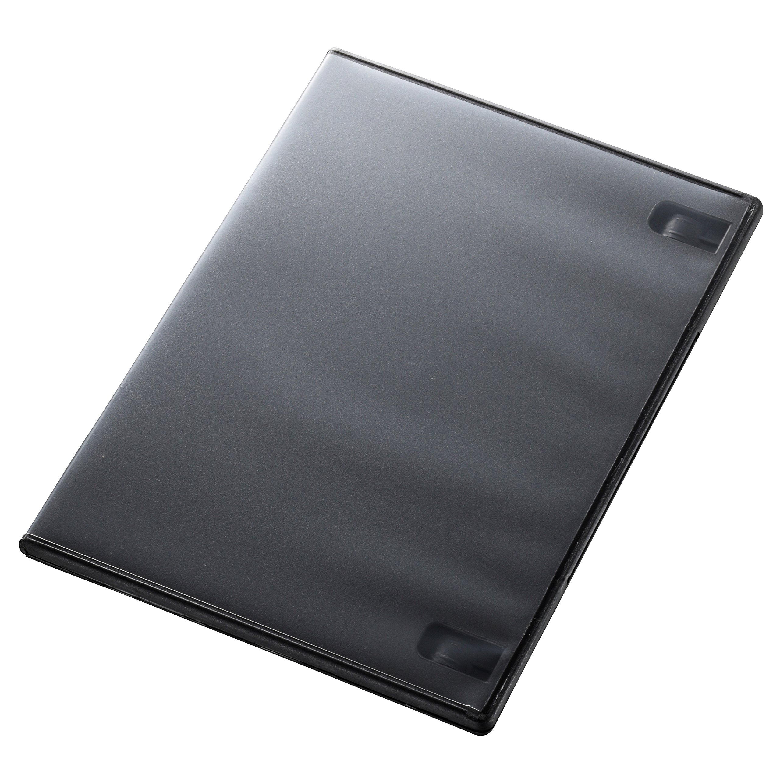 エレコム DVDスリムケース 10枚入りの商品画像