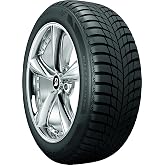 Bridgestone Blizzak LM001 Winter/Snow Passenger Tire 225/55R18 102 V XL | Truck/SUV Performance Studless Winter Traction 102V Rated Extra Load Radial Construction Black Sidewall Tire