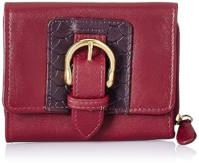 Hidesign Womens Wallet (Marsala AUB)