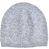 EILIZ 100% Superfine Merino Wool Beanie Hat Winter Warm-2PLY Unisex-Men and Women Skull Cap Toque