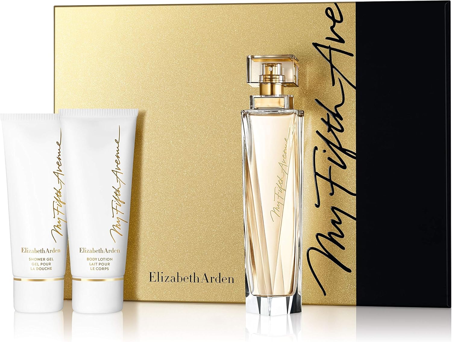 fifth avenue perfume gift set