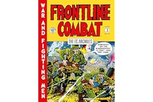 The EC Archives: Frontline Combat Volume 3