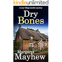 DRY BONES a cozy murder mystery (Village Mysteries Book 3) book cover