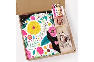 SiplyHaven Gifts for Horse Lovers Gifts for Horse Girls Blanket for Girls Ideal Birthday Present