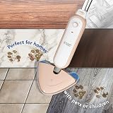 Russell Hobbs Upright Steam Mop 1.4kW 380ml Tank 5m cord -G view 7