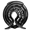 France Luxe Embrace Ponytail Clip - Black