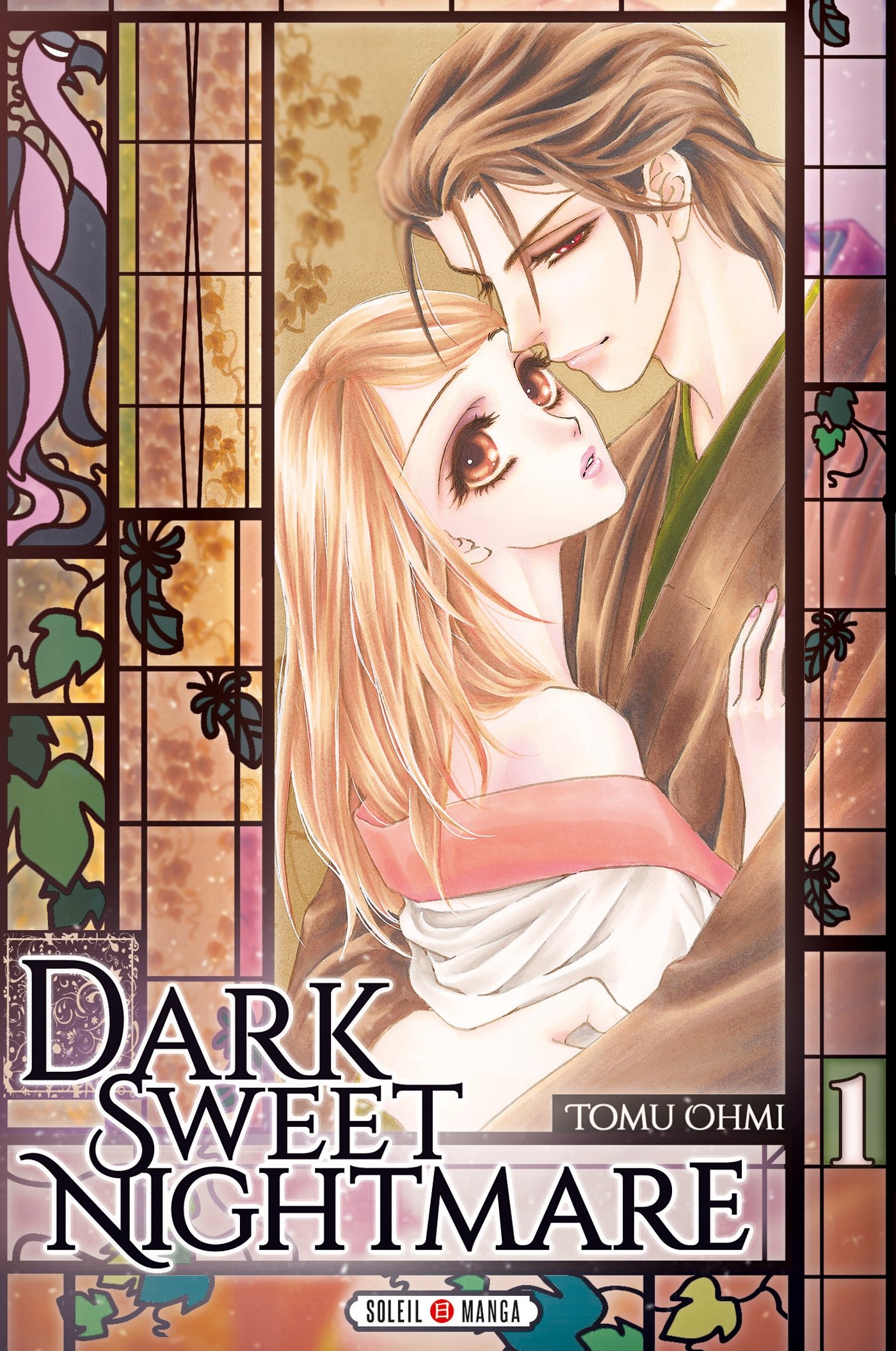 Dark Sweet Nightmare Manga Read Online