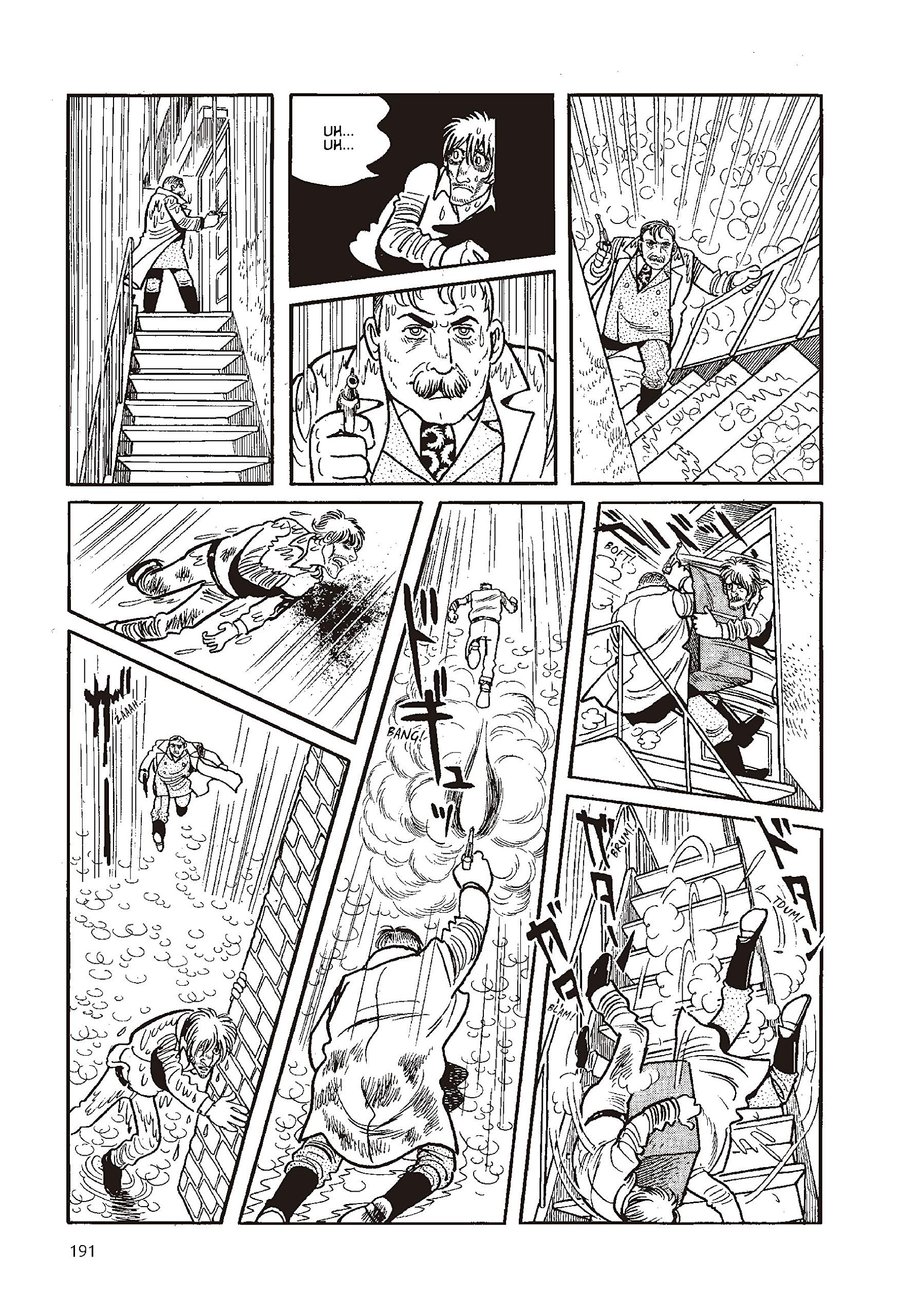 Livro 'Recado a Adolf' por Osamu Tezuka