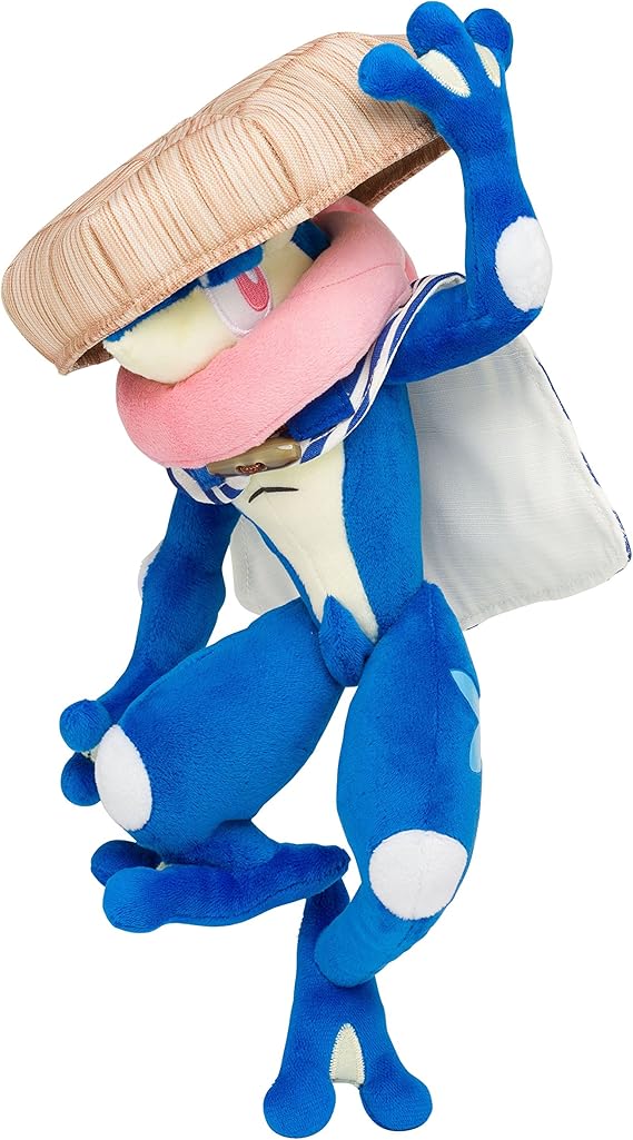 greninja plush amazon