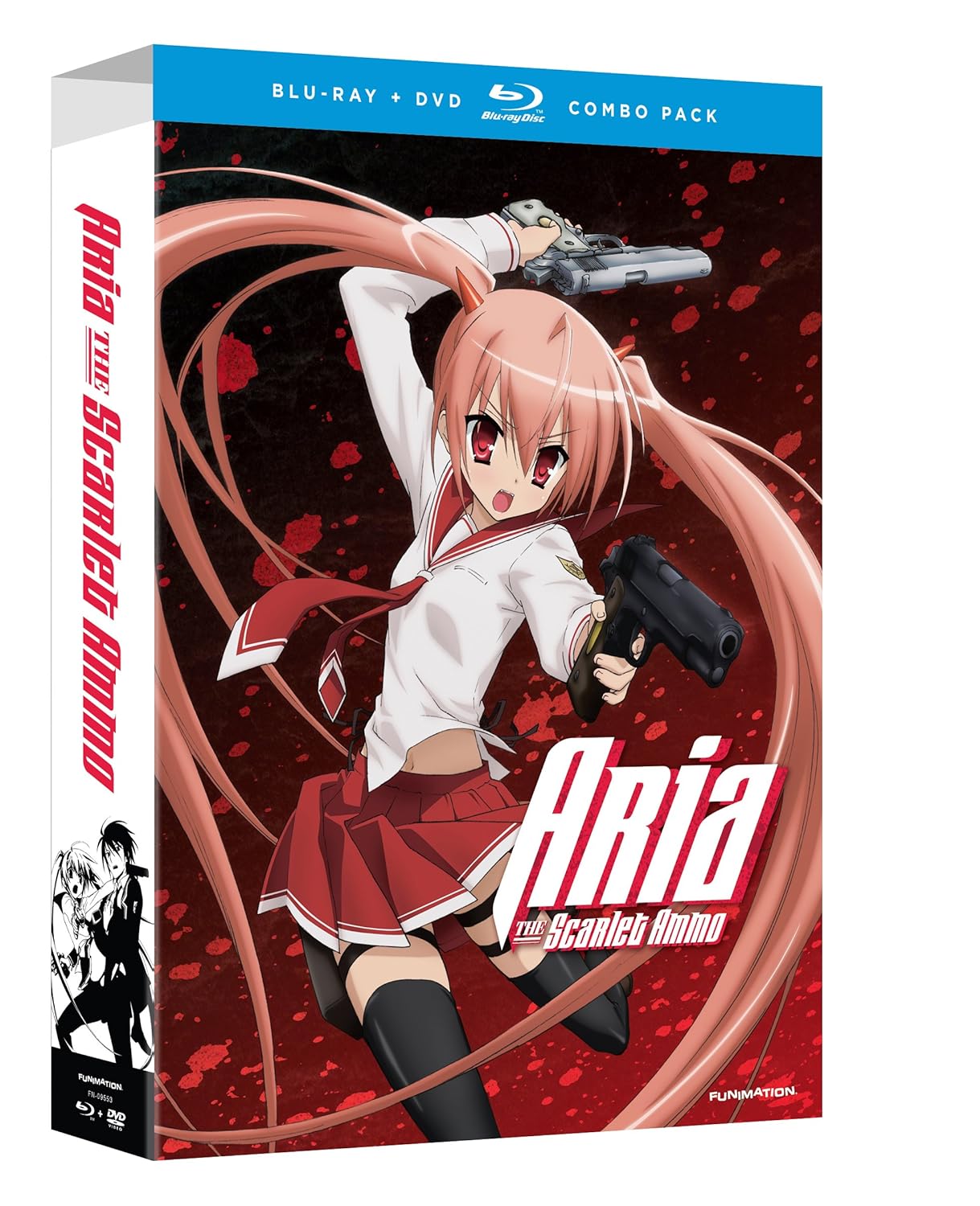Get Amazon Com Aria The Scarlet Ammo Limited Edition Blu Ray Dvd HD Get Wallpaper Amazon Com Aria The Scarlet Ammo Limited Edition Blu Ray Dvd For Free