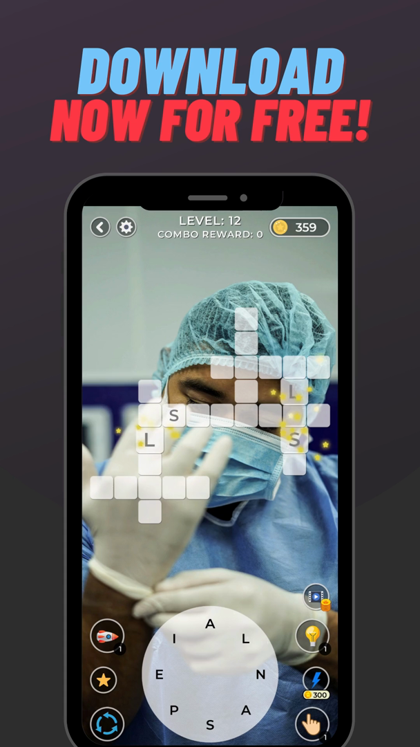 Medical Terminology Crossword Puzzle Game - App on Amazon Appstore