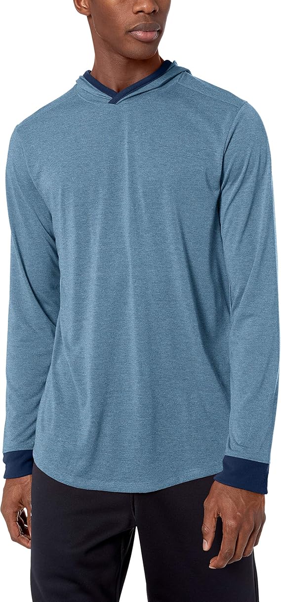 ua threadborne siro hoodie