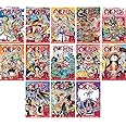 One Piece Series: Oda Eiichiro Vol 91-103 Collection 13 book set