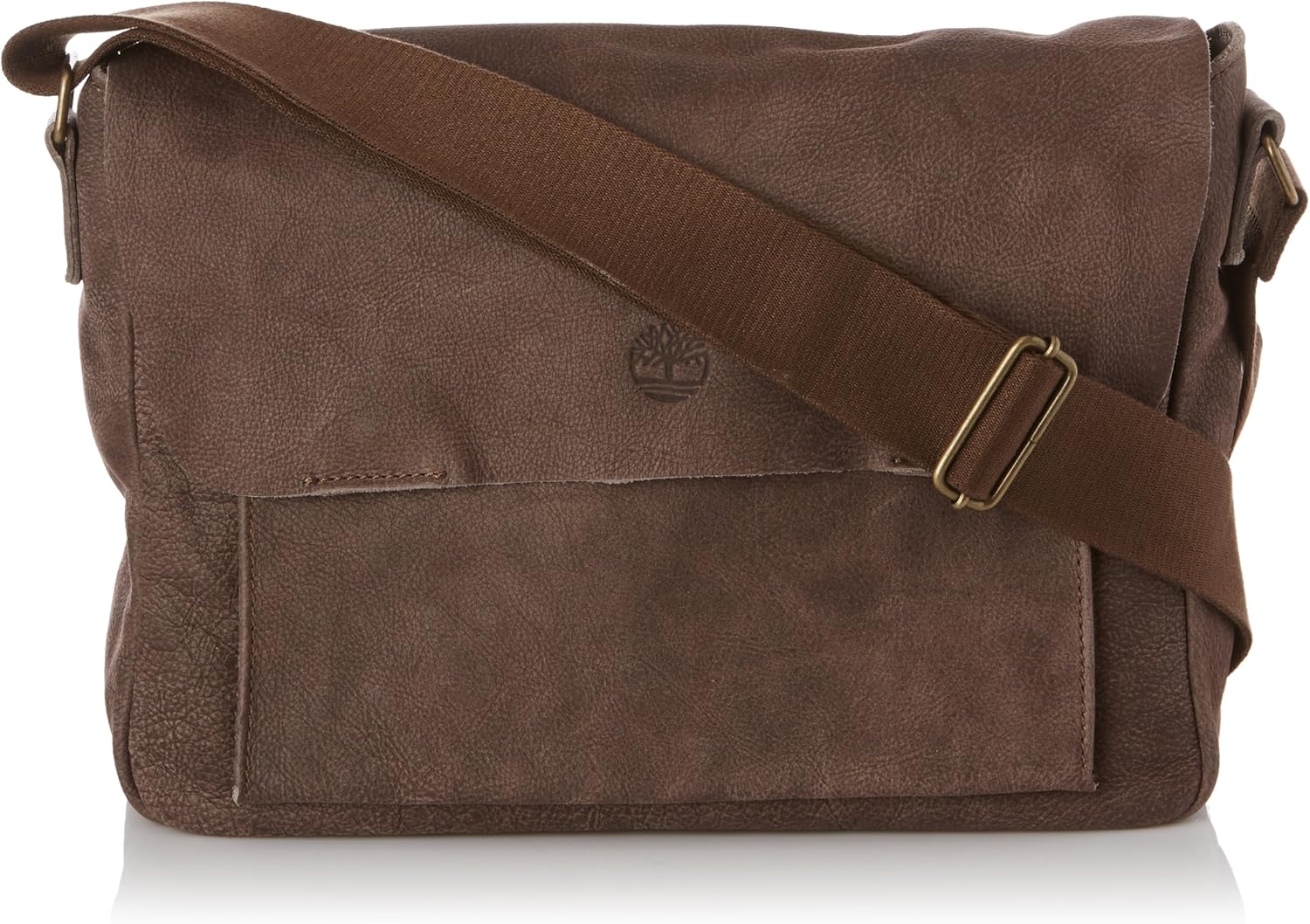 Timberland Mens EK MESSENGER BAG Shoulder Bag Brown Braun (COCOA 968