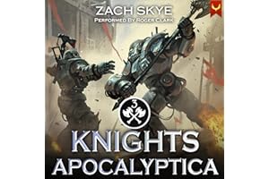 Knights Apocalyptica 3: A LitRPG Adventure