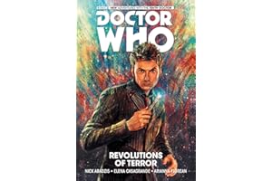 Doctor Who: The Tenth Doctor Vol. 1