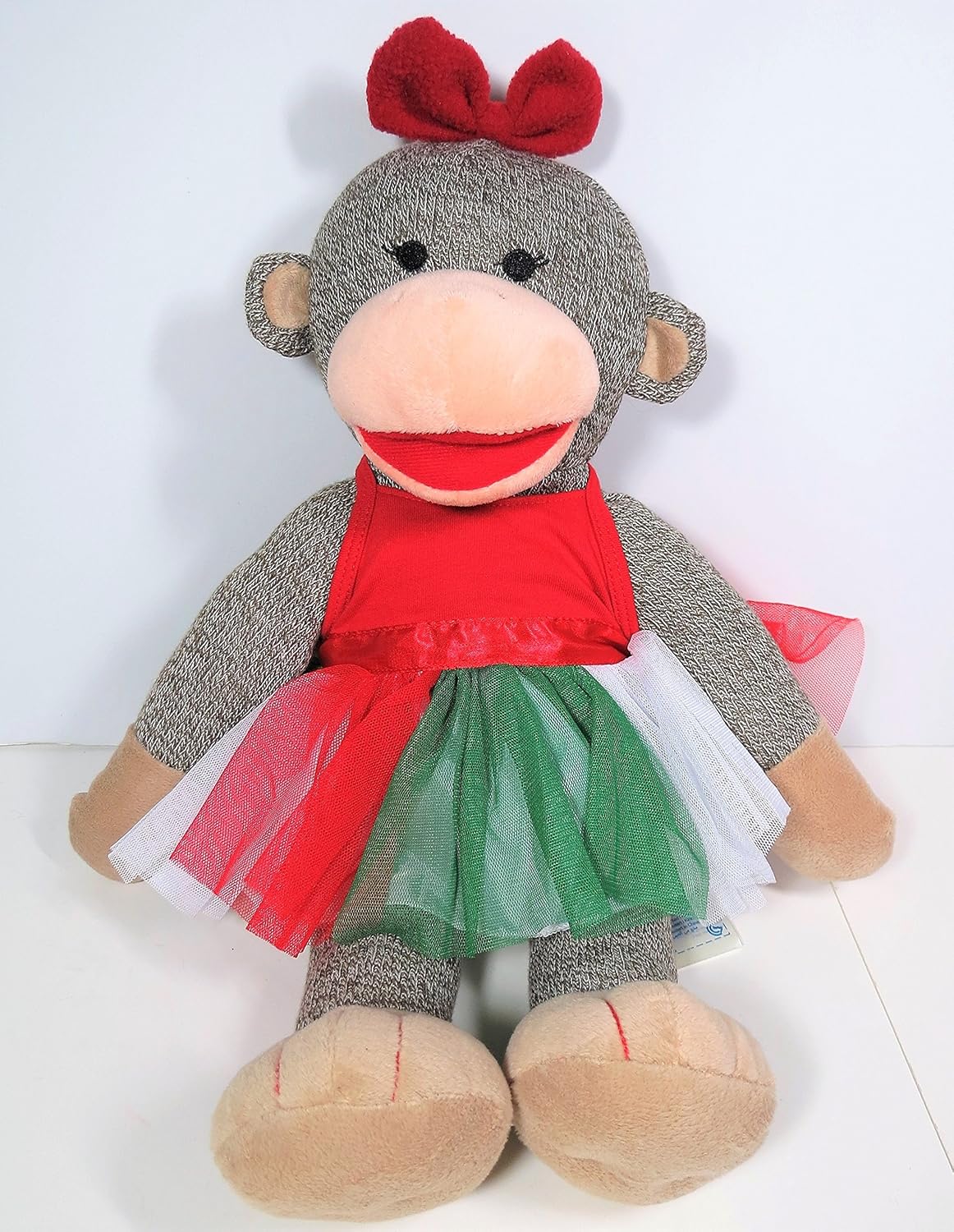 build a bear sock monkey