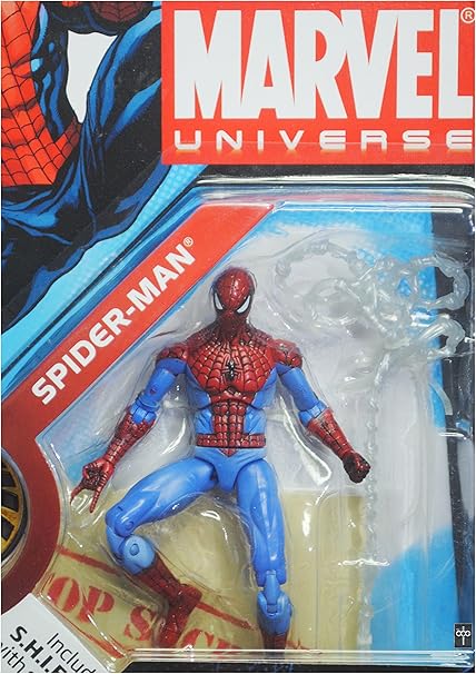 rare spiderman toys
