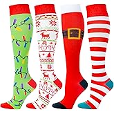 LEVSOX Compression Socks Women and Men, 20-30mmHg, Best for Nurses, Travel, Pregnancy