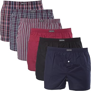 lower east american boxer shorts