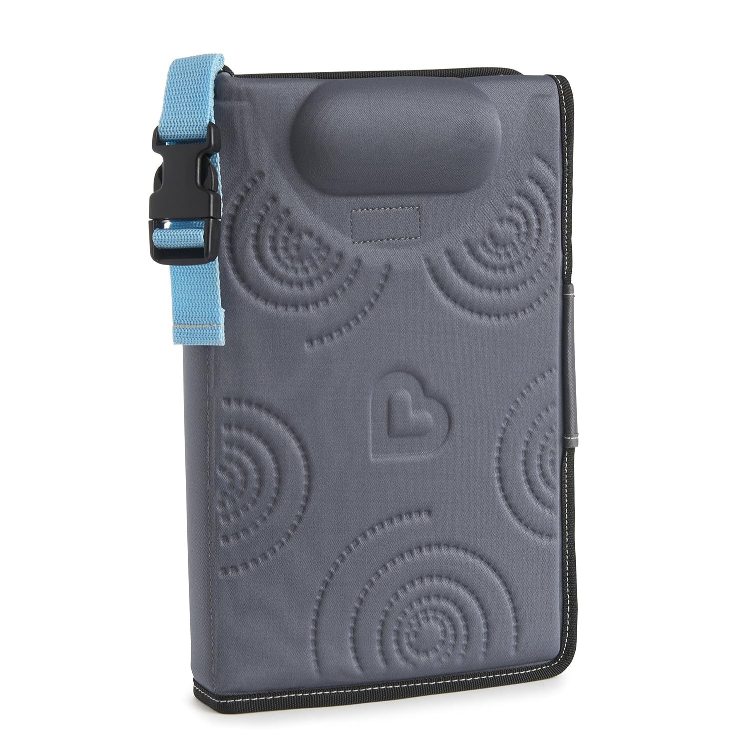 munchkin go pad nappy changer