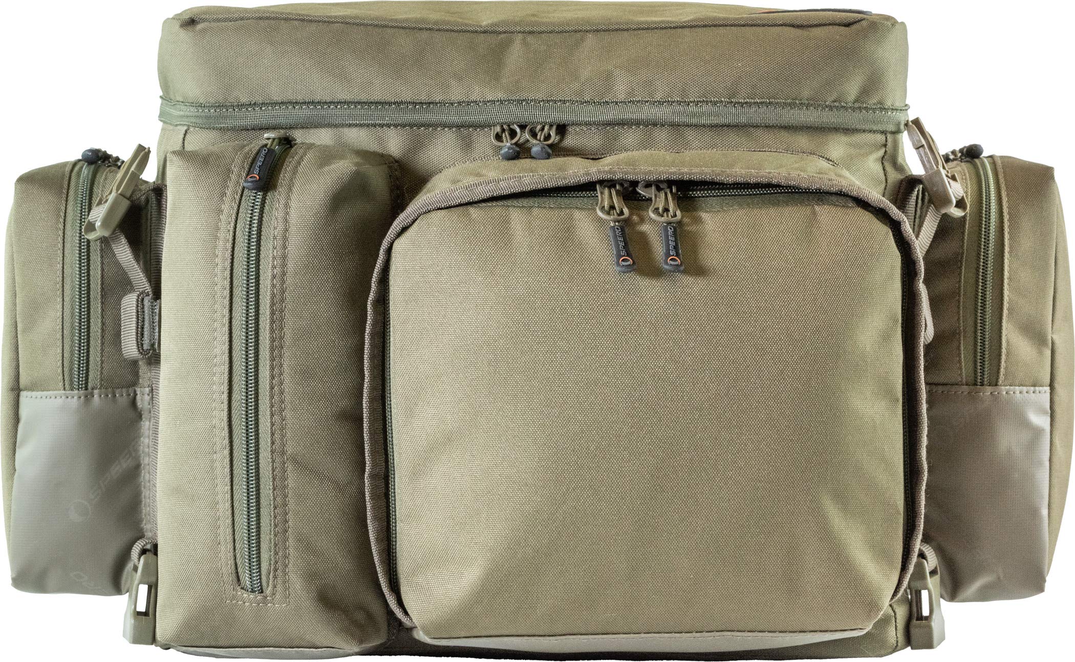 SPEERO Modular Cool Bag Green