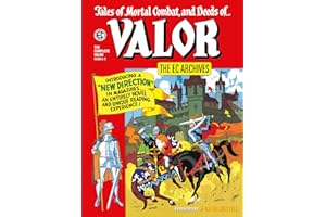 The EC Archives: The Complete Valor