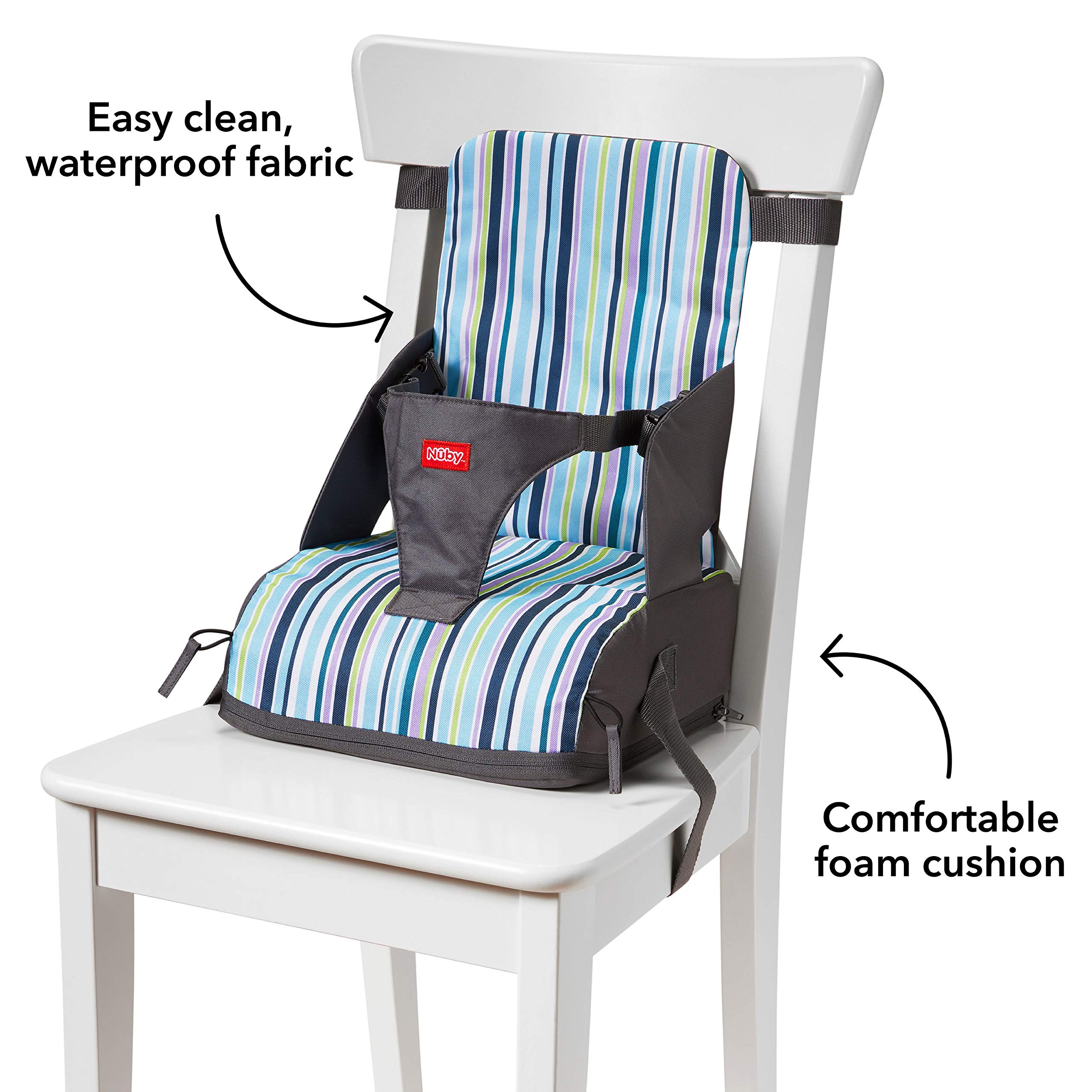 nuby travel high chair