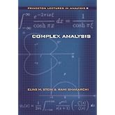 Complex Analysis (Princeton Lectures in Analysis, No. 2)