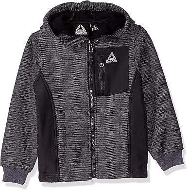 reebok fleece jacket