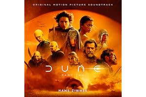 Dune: Part Two (Original Motion Picture Soundtrack)