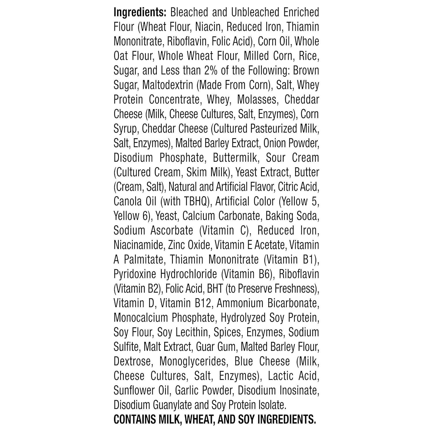 Quaker Snack Mix Cheddar al horno 1 paquete de 75 onzas de 64 dkafujo