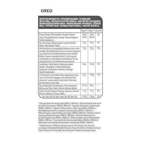 Tassimo Kapseln Oreo 40 Kakao Kapseln 5er Pack 5 X 8 Getranke Amazon De Lebensmittel Getranke