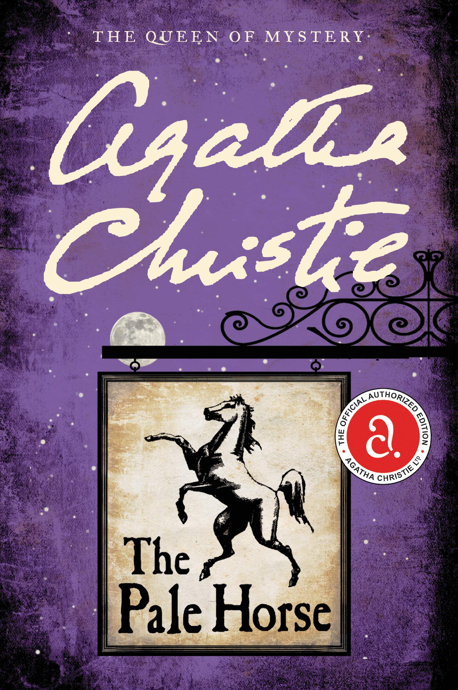 Image result for agatha christie the pale horse