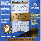 Tinkyada, Pasta Brown Rice Shell, 8 Ounce