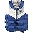 Jetpilot Fleet Neoprene Coast Guard Approved Life Jacket PFD